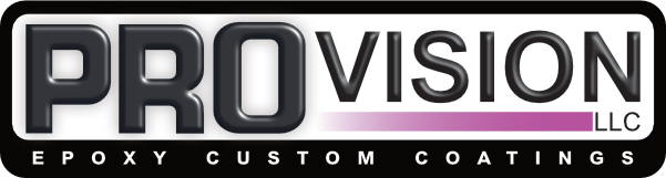 Provisison - Epoxy Custom Coatings